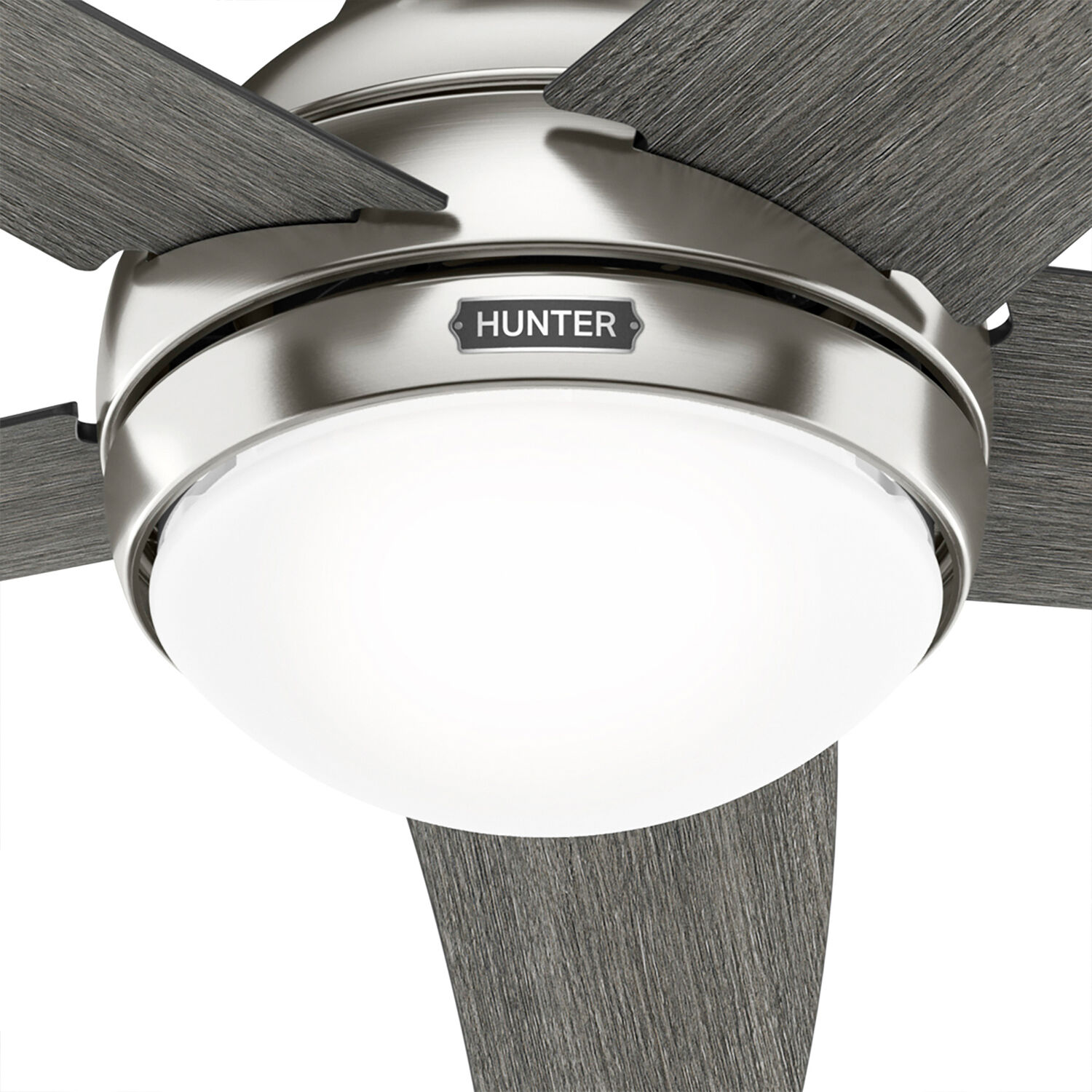 Ventilador De Techo Hunter 52" Mod. Bernard image number 2.0